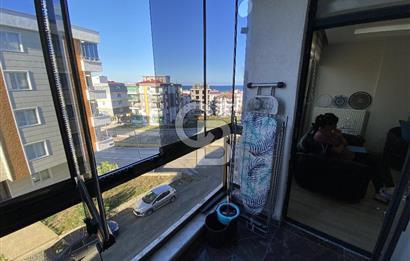 CB PARK'TAN TRAMVAYA CEPHE FULL EŞYALI 1+1 SATILIK DAİRE
