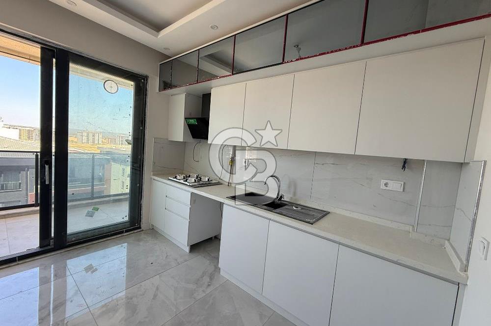 Çanakkale Esenler Sirius Park Sitesinde Arakat 2+1 Satılık Daire