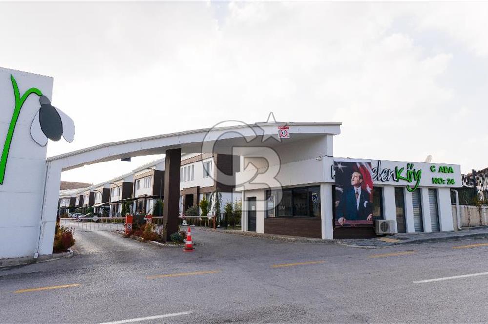 European Awards Ödüllü Kardelenköy Satılık Villa Alacaatlı