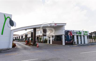 European Awards Ödüllü Kardelenköy Satılık Villa Alacaatlı