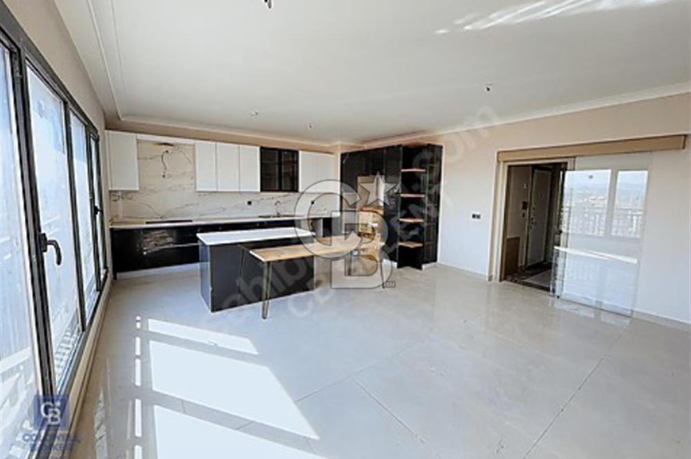 GÜNEŞEVLER SATILIK DAİRE ARA KAT 5+1 MANZARALI MERKEZİ KONUM