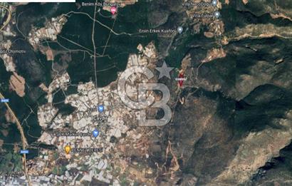FIRSAT? KAŞ ÇAVDIR'DA DENİZ VE DOĞA MANZARALI TEK TAPU ARSA
