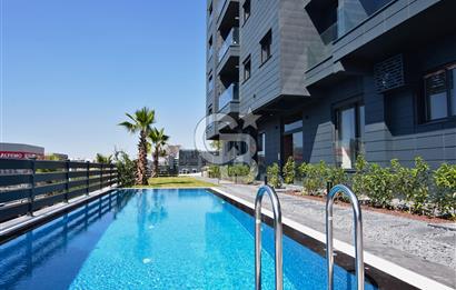 Çiğli Balatçık Black Suits 2+1 Satılık Sıfır Köşe Daire