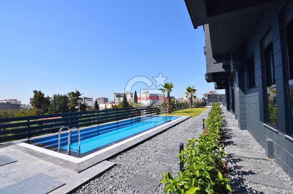 Çiğli Balatçık Black Suits 2+1 Satılık Sıfır Köşe Daire