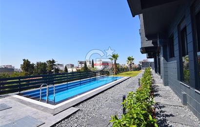 Çiğli Balatçık Black Suits 2+1 Satılık Sıfır Köşe Daire