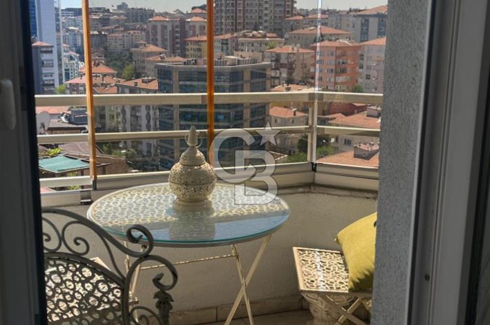 GAYRETTEPE DE 3+1 DAİRE
