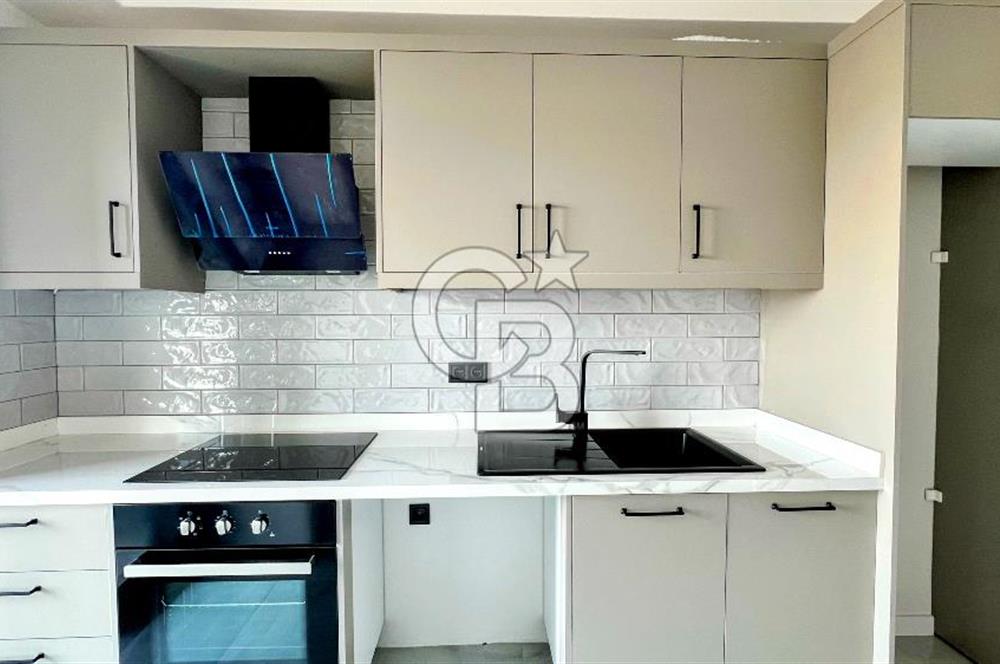 Çiğli Balatçık Black Suits 2+1 Satılık Sıfır Köşe Daire