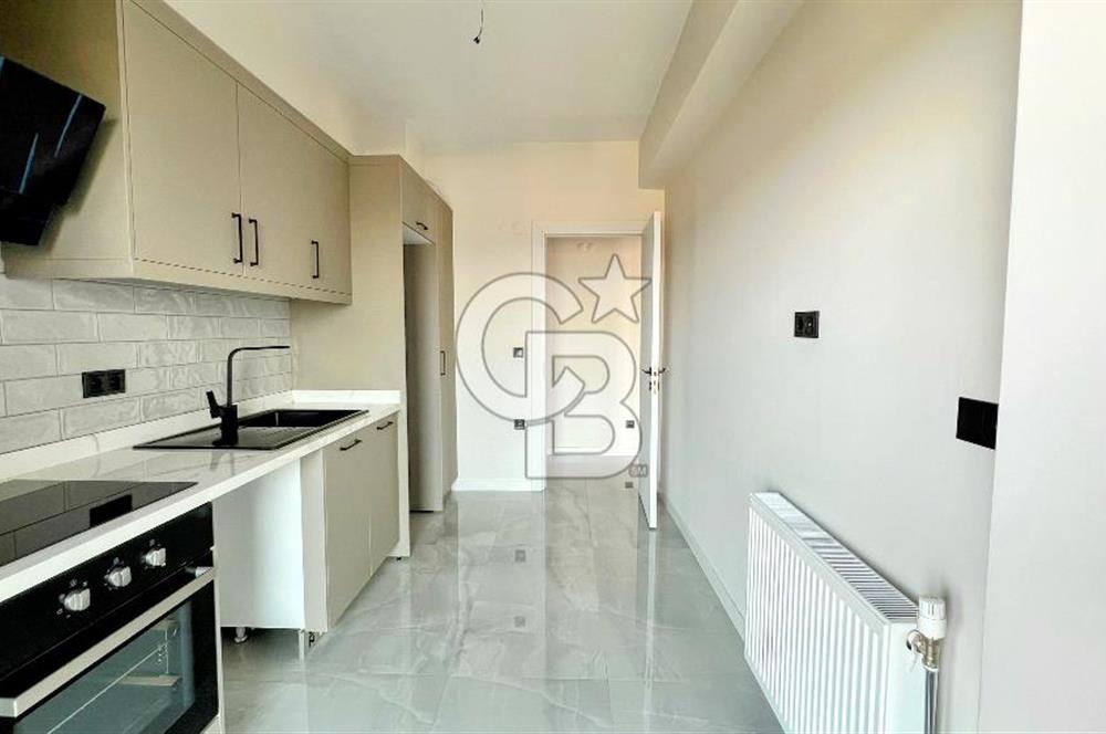 Çiğli Balatçık Black Suits 2+1 Satılık Sıfır Köşe Daire