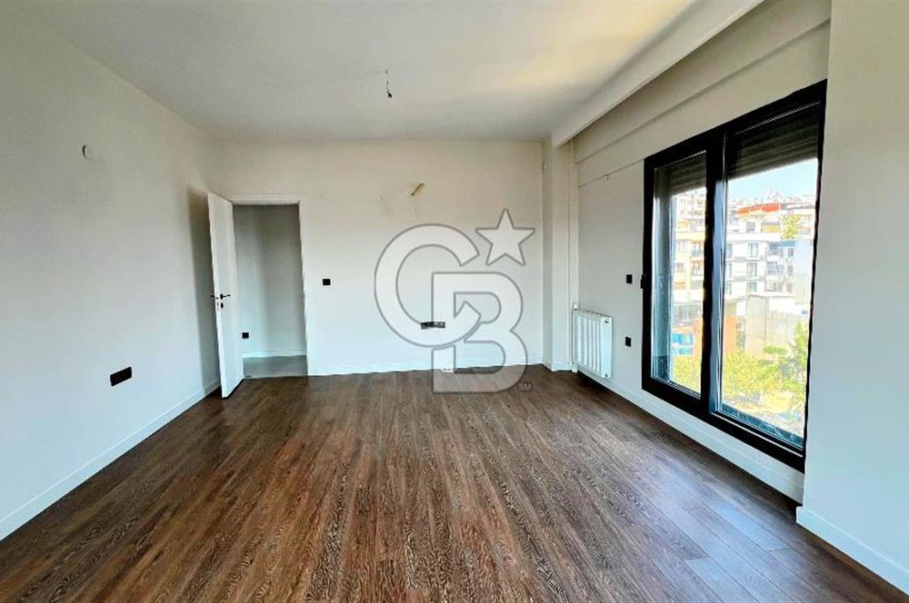 Çiğli Balatçık Black Suits 2+1 Satılık Sıfır Köşe Daire
