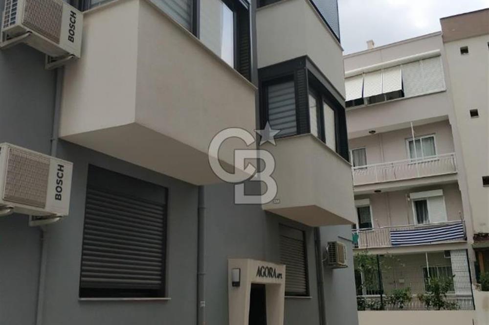 BALÇOVA ONUR MAH EKONOMİ ÜNİ 850METRE FULL LÜKS EŞYALI DAİRE