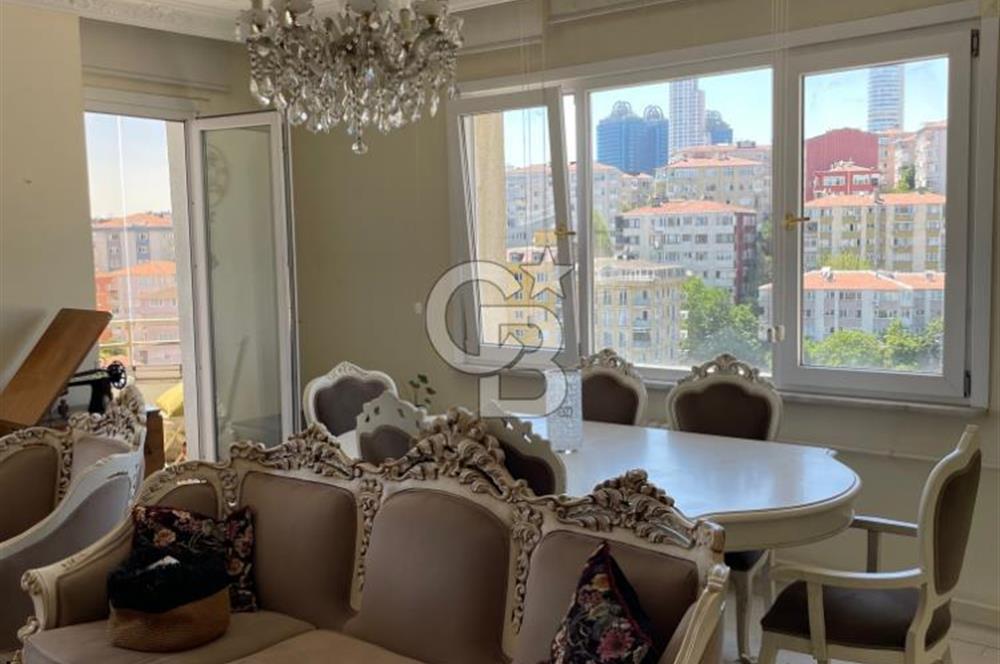 GAYRETTEPE DE 3+1 DAİRE
