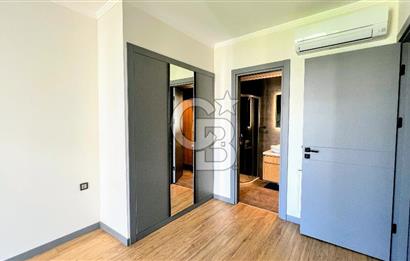 Ataşehir Modern Havuz Manzaralı K.Mutfak 2+1 Satılık Da