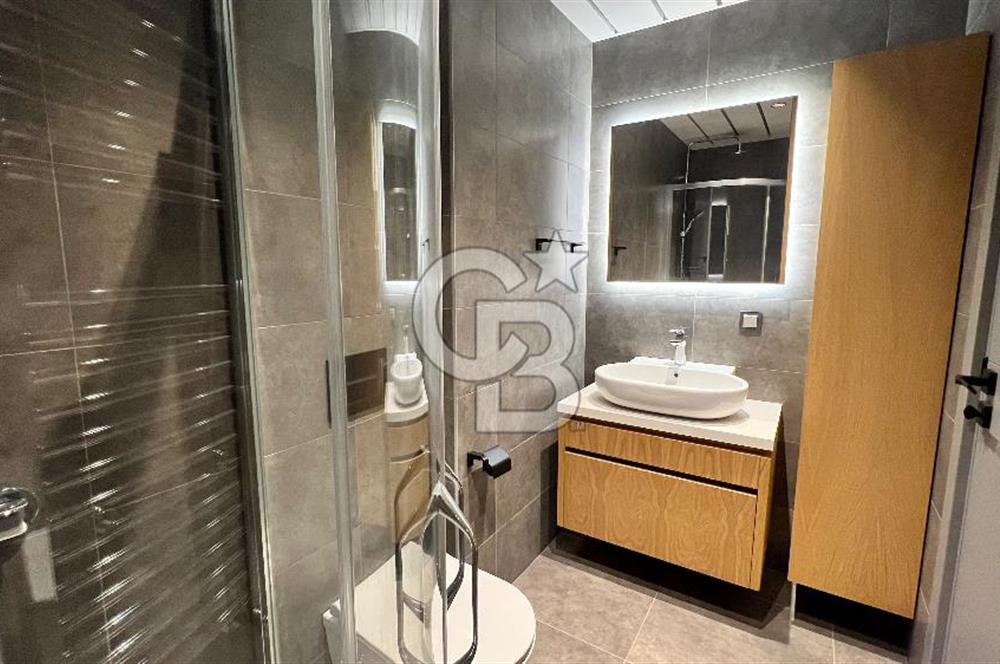 Ataşehir Modern Havuz Manzaralı K.Mutfak 2+1 Satılık Da