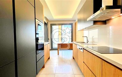 Ataşehir Modern Havuz Manzaralı K.Mutfak 2+1 Satılık Da