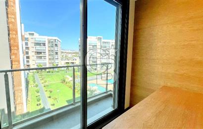 Ataşehir Modern Havuz Manzaralı K.Mutfak 2+1 Satılık Da