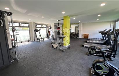 Ataşehir Modern Havuz Manzaralı K.Mutfak 2+1 Satılık Da