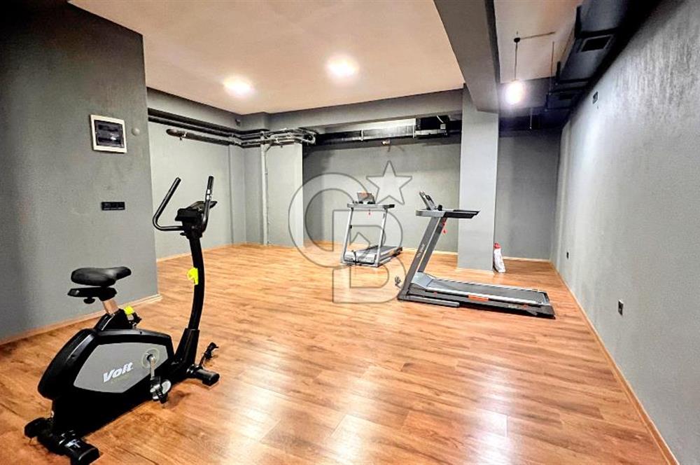 Çiğli Balatçık Black Suits 2+1 Satılık Sıfır Köşe Daire