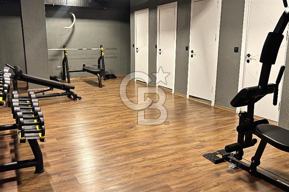 Çiğli Balatçık Black Suits 2+1 Satılık Sıfır Köşe Daire