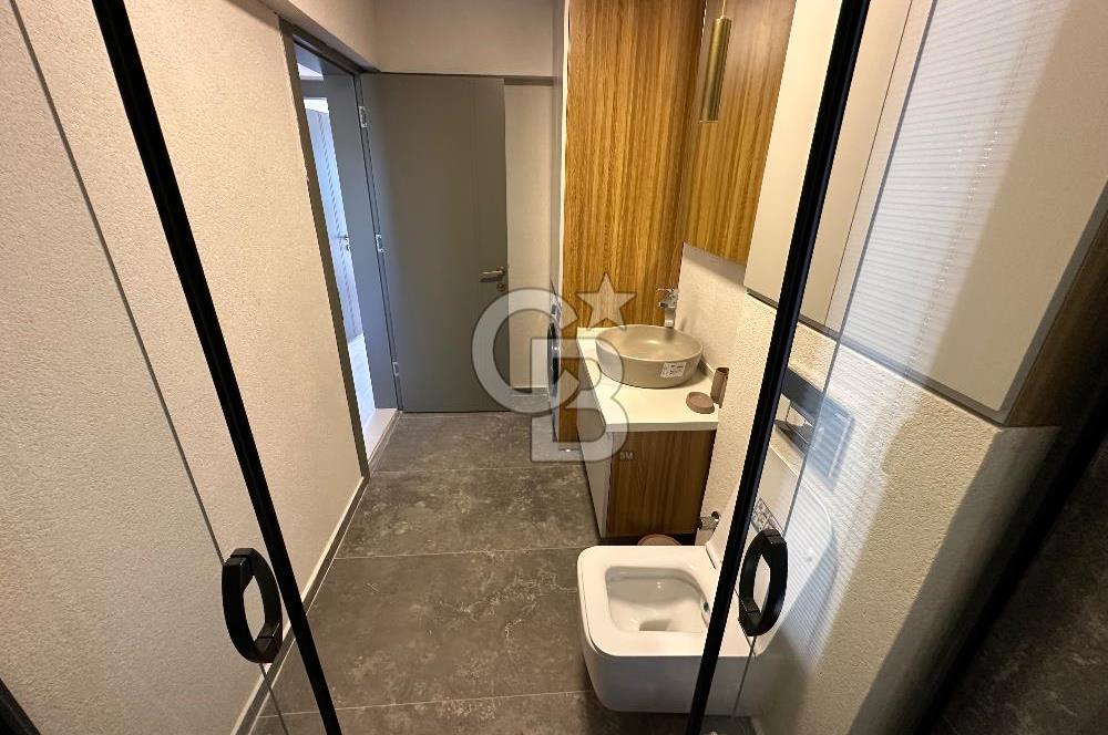 ÇEŞME ILICADA DENİZ MANZARALI FULL TADİLATLI SIFIR EŞYALI VİLLA