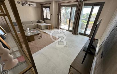 ÇEŞME ILICADA DENİZ MANZARALI FULL TADİLATLI SIFIR EŞYALI VİLLA