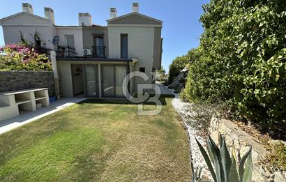 ÇEŞME ILICADA DENİZ MANZARALI FULL TADİLATLI SIFIR EŞYALI VİLLA