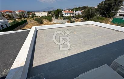 Çeşme Germiyanda Deniz Manzaralı Havuzlu 3+1 Müstakil Villa