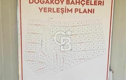 TEMELLİ DOĞAKÖY'DE SATILIK HOBİ BAHÇESİ