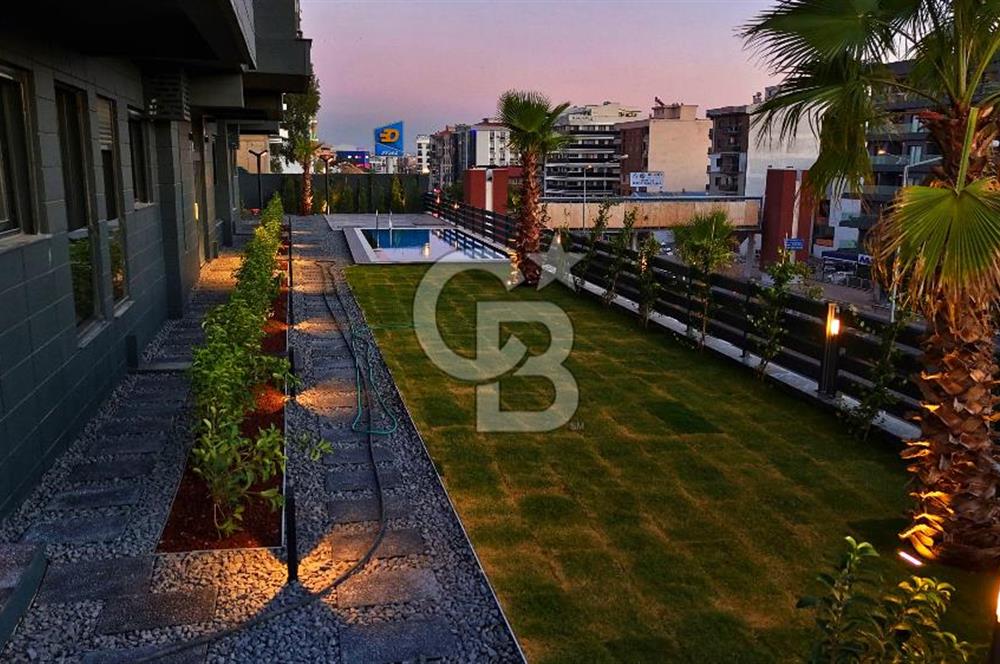 Çiğli Balatçık Black Suits 2+1 Satılık Sıfır Köşe Daire