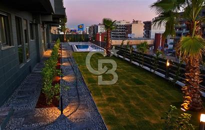 Çiğli Balatçık Black Suits 2+1 Satılık Sıfır Köşe Daire