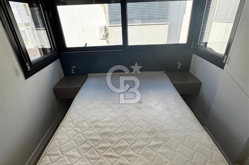 BALÇOVA ONUR MAH EKONOMİ ÜNİ 850METRE FULL LÜKS EŞYALI DAİRE