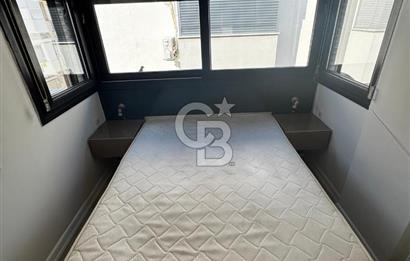 BALÇOVA ONUR MAH EKONOMİ ÜNİ 850METRE FULL LÜKS EŞYALI DAİRE