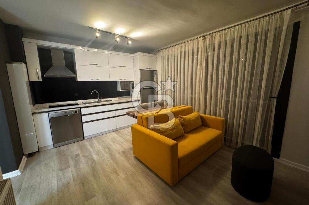 BALÇOVA ONUR MAH EKONOMİ ÜNİ 850METRE FULL LÜKS EŞYALI DAİRE