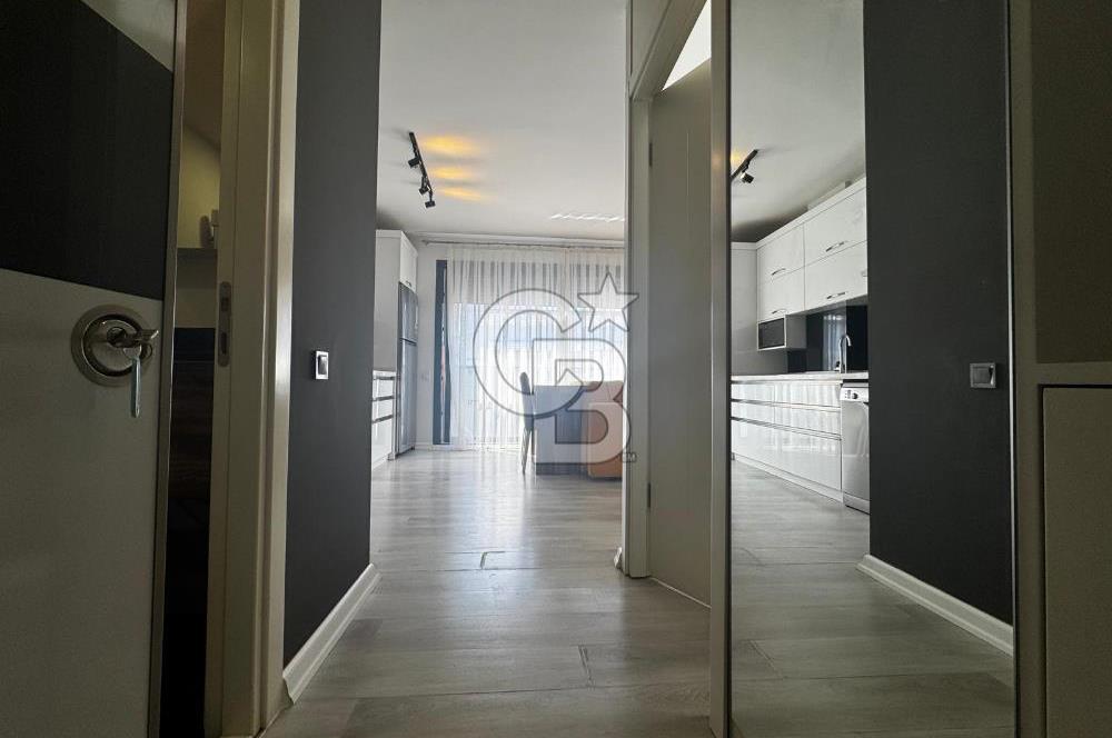 BALÇOVA ONUR MAH EKONOMİ ÜNİ 850METRE FULL LÜKS EŞYALI DAİRE