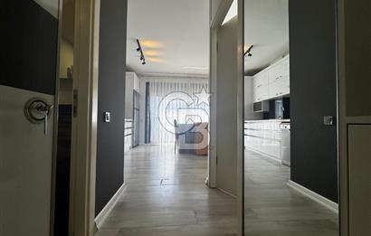 BALÇOVA ONUR MAH EKONOMİ ÜNİ 850METRE FULL LÜKS EŞYALI DAİRE