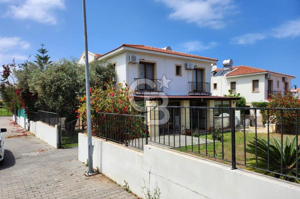 K.K.T.C. GİRNE ÇATALKÖY'DE FIRSAT SATILIK VİLLA