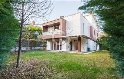 European Awards Ödüllü Kardelenköy Satılık Villa Alacaatlı