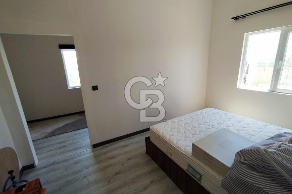 GÖKÇEHÜYÜK'TE SATILIK GENİŞ BAHÇELİ 2+1 MÜSTAKİL EV