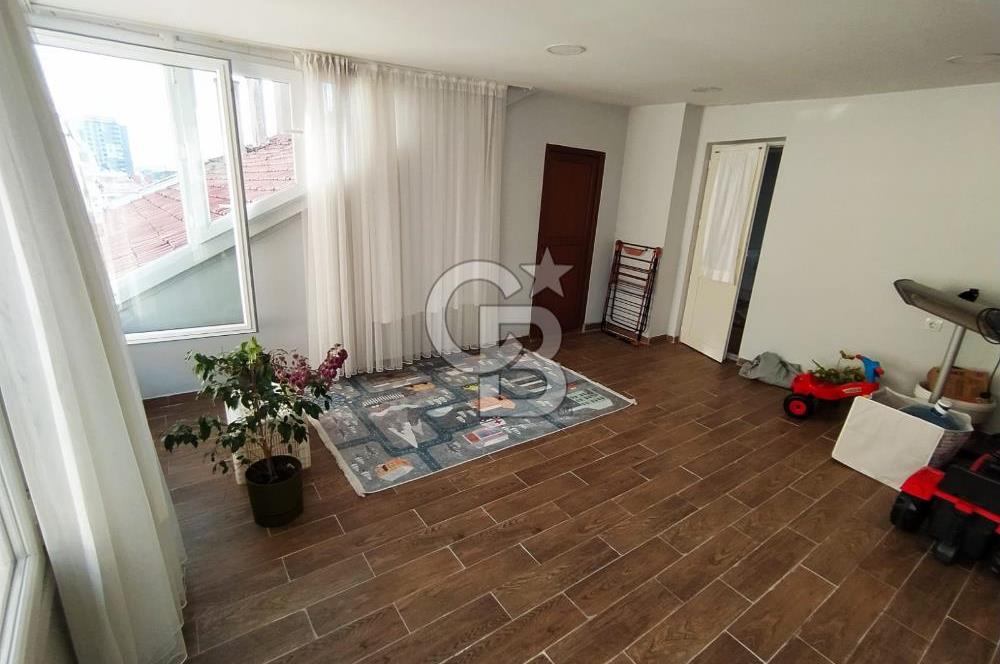 ÇALDIRANDA FULL YAPILI KAPALI TERASLI SATILIK 4+1 DUBLEKS DAİRE