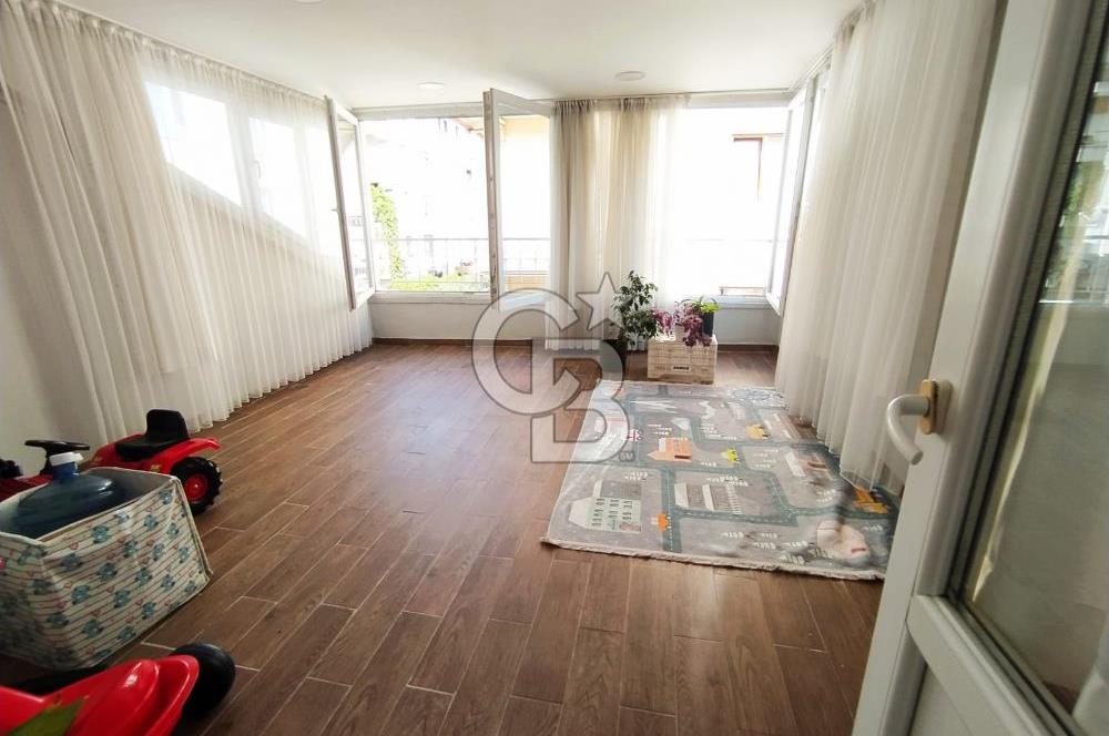 ÇALDIRANDA FULL YAPILI KAPALI TERASLI SATILIK 4+1 DUBLEKS DAİRE