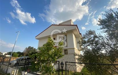 SALİHLERALTINDA MÜSTAKİL SIFIR 4+1 VİLLA, HAVUZLU& GENİŞ BAHÇELİ