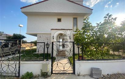 SALİHLERALTINDA MÜSTAKİL SIFIR 4+1 VİLLA, HAVUZLU& GENİŞ BAHÇELİ