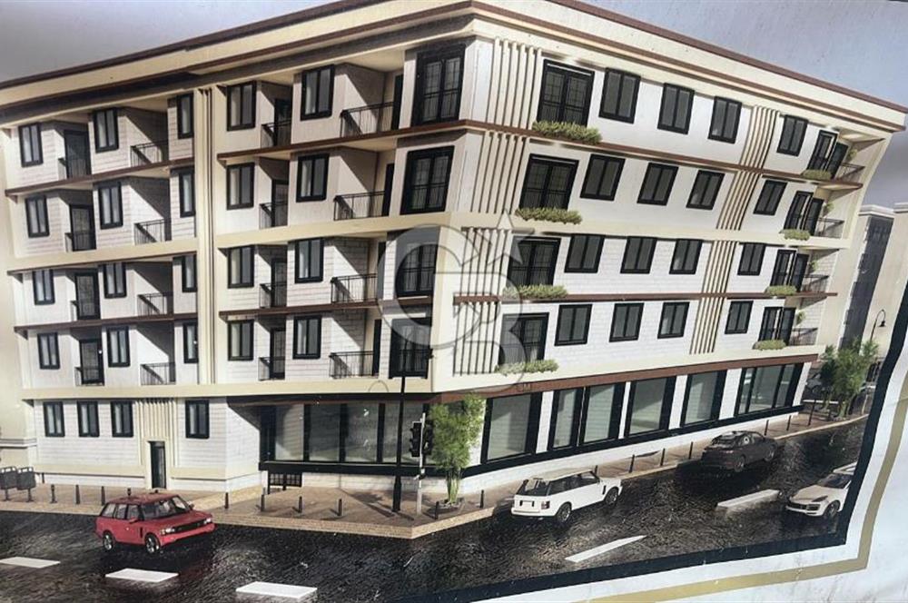İzmir Karşıyaka Şemikler Cadde Üzeri Satılık İşyeri