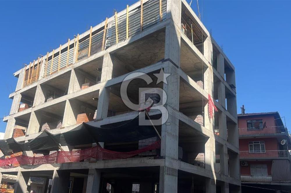 İzmir Karşıyaka Şemikler Cadde Üzeri Satılık İşyeri