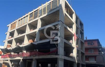 İzmir Karşıyaka Şemikler Cadde Üzeri Satılık İşyeri