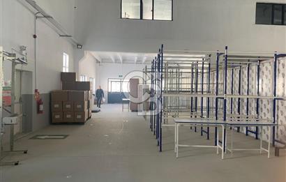 CB CLASS BİTLİS/MERKEZ OSB SATILIK FABRİKA