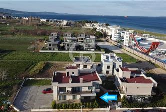 ÇANAKKALE KEPEZ FULL EŞYALI BAHÇELİ DENİZE 100M SATILK 2+1 DAİRE