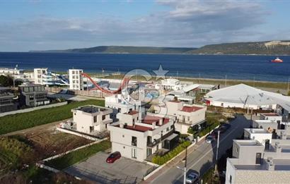 ÇANAKKALE KEPEZ FULL EŞYALI BAHÇELİ DENİZE 100M SATILK 2+1 DAİRE