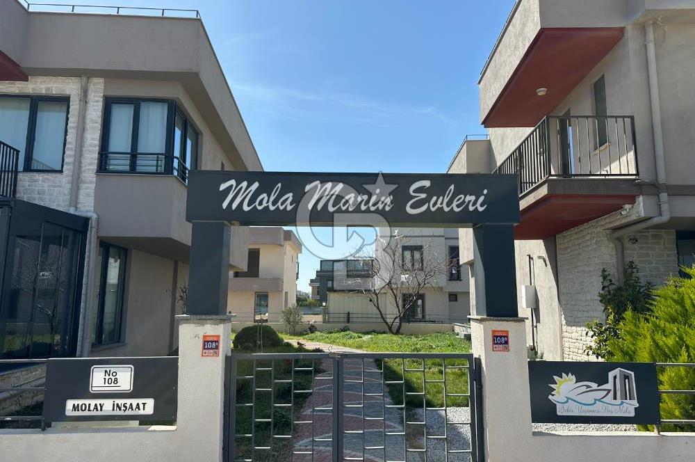 ÇANAKKALE KEPEZ FULL EŞYALI BAHÇELİ DENİZE 100M SATILK 2+1 DAİRE