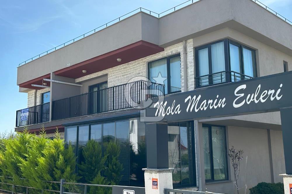 ÇANAKKALE KEPEZ FULL EŞYALI BAHÇELİ DENİZE 100M SATILK 2+1 DAİRE
