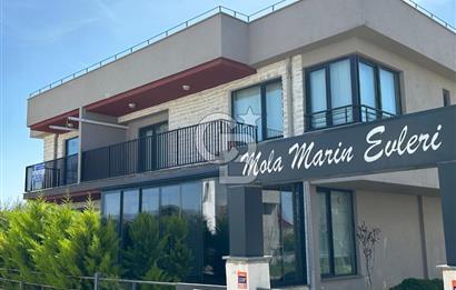 ÇANAKKALE KEPEZ FULL EŞYALI BAHÇELİ DENİZE 100M SATILK 2+1 DAİRE